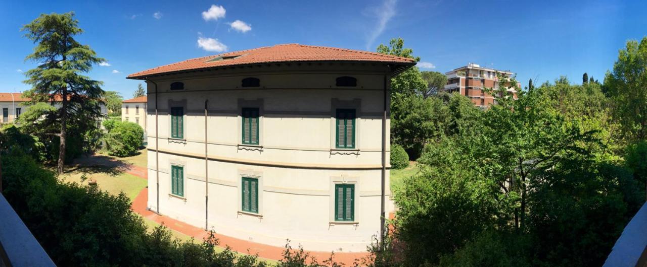 Rainbow Rooms Pisa Eksteriør billede