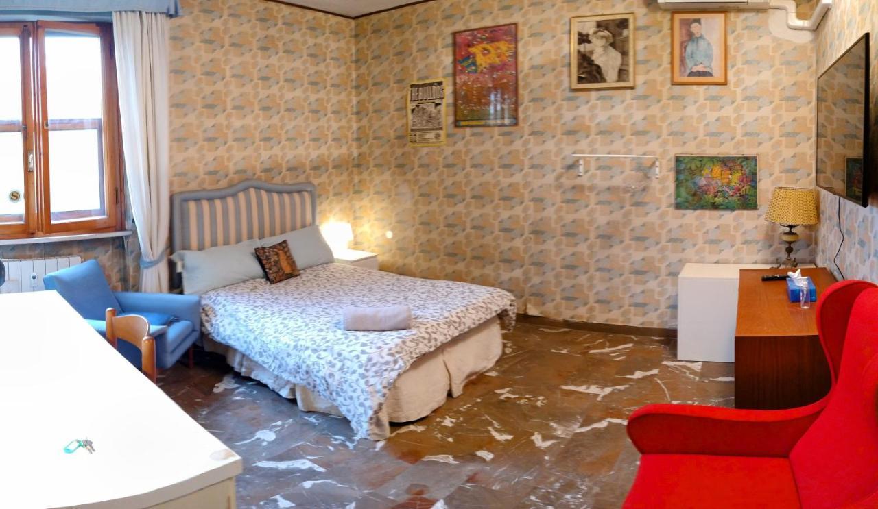 Rainbow Rooms Pisa Eksteriør billede
